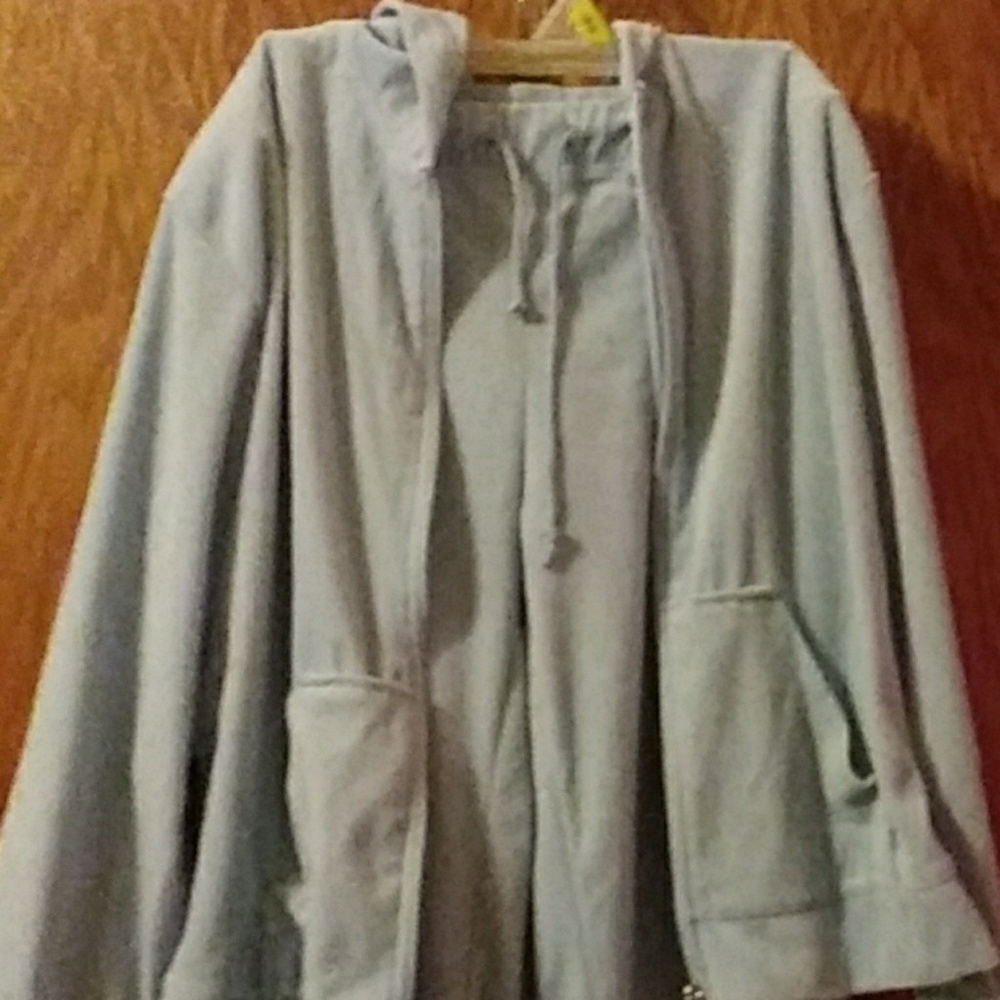 Two piece valour jogging suit